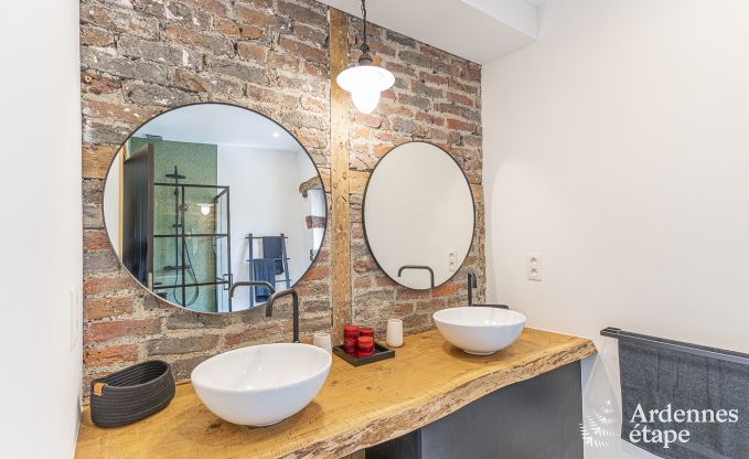 Cottage Spa 6/8 Pers. Ardennen