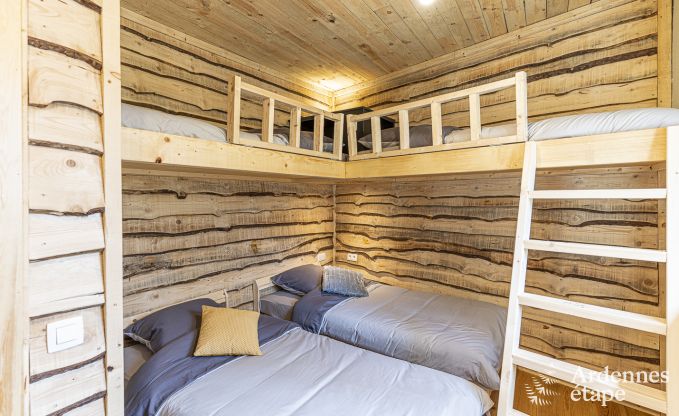 Cottage Spa 6/8 Pers. Ardennen