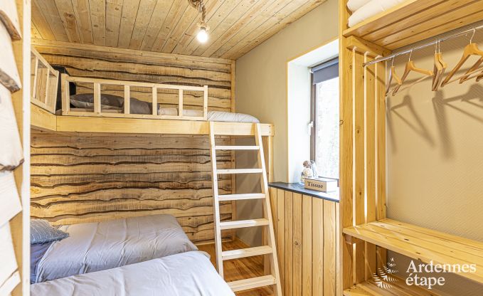 Cottage Spa 6/8 Pers. Ardennen