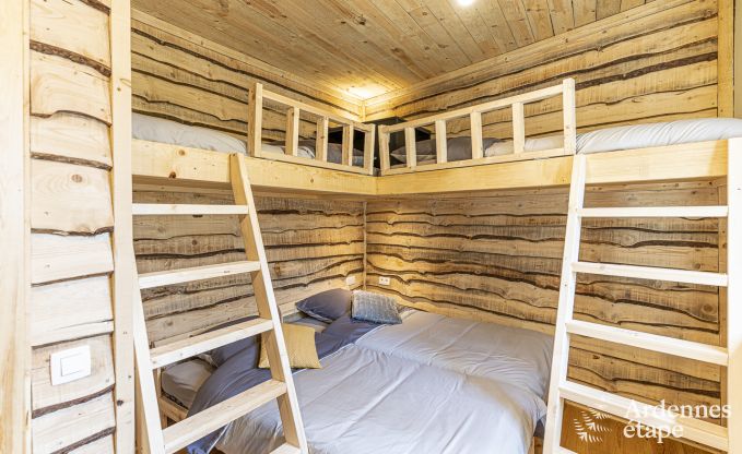 Cottage Spa 6/8 Pers. Ardennen