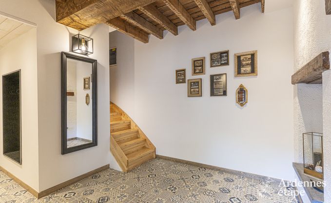 Cottage Spa 6/8 Pers. Ardennen