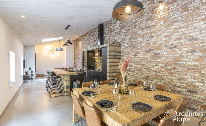 Cottage Spa 6/8 Pers. Ardennen