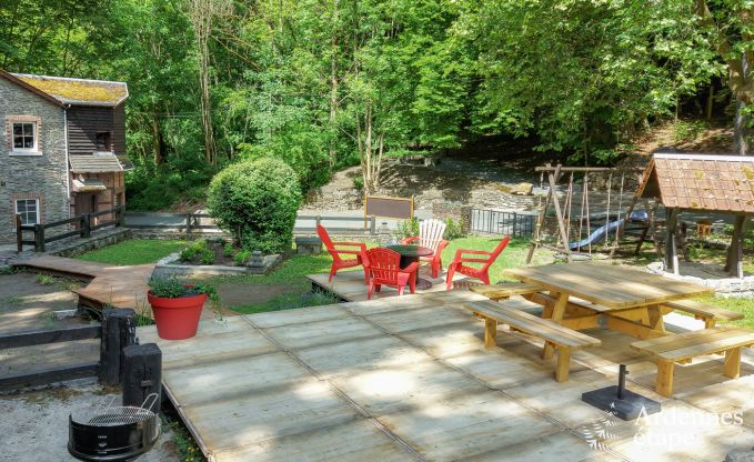 Cottage Spa 6/8 Pers. Ardennen