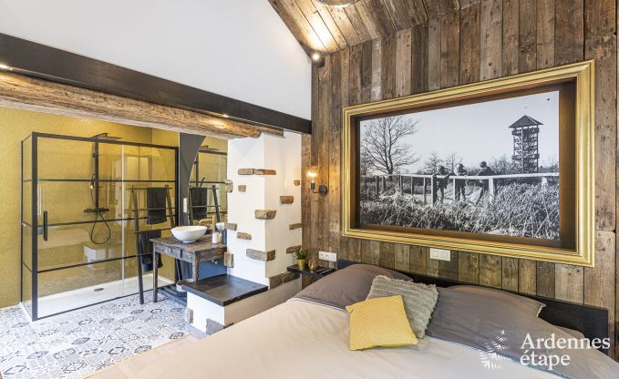 Cottage Spa 6/8 Pers. Ardennen