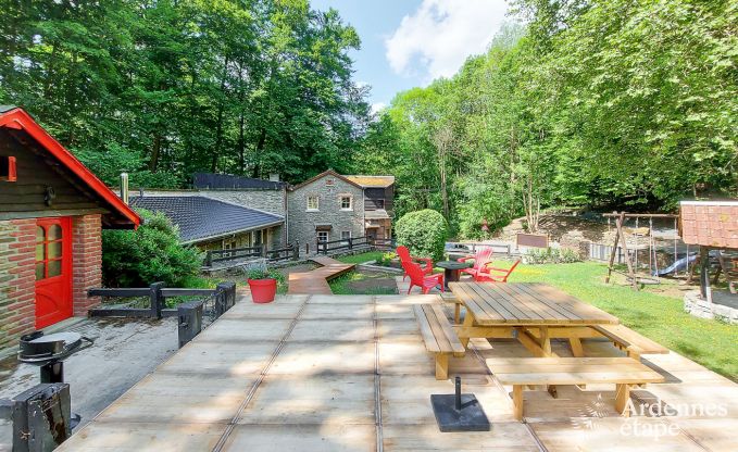 Cottage Spa 6/8 Pers. Ardennen