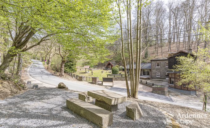 Cottage Spa 6/8 Pers. Ardennen