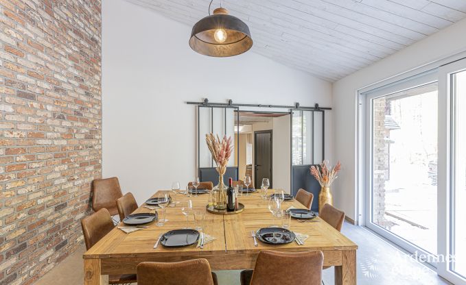 Cottage Spa 6/8 Pers. Ardennen