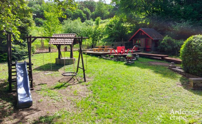 Cottage Spa 6/8 Pers. Ardennen