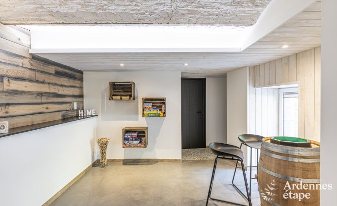 Cottage Spa 6/8 Pers. Ardennen