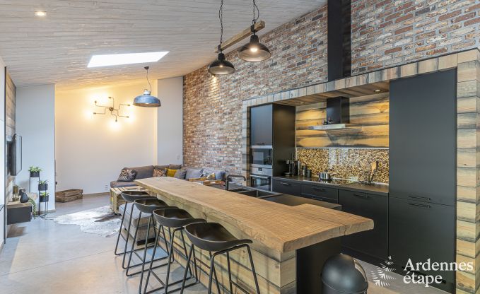 Cottage Spa 6/8 Pers. Ardennen