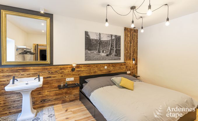 Cottage Spa 6/8 Pers. Ardennen