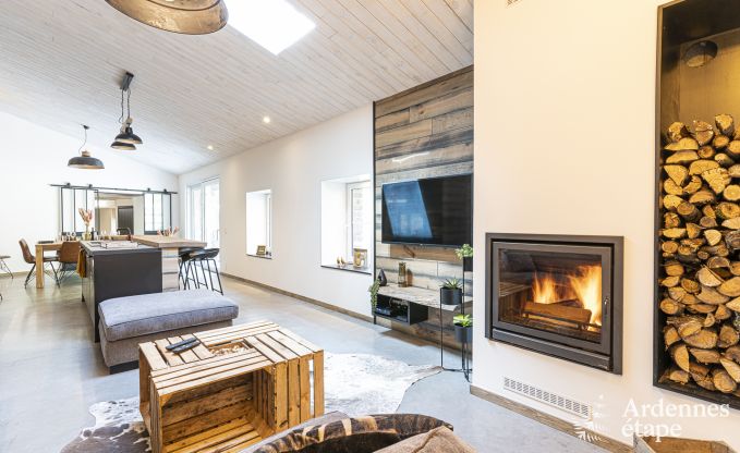 Cottage Spa 6/8 Pers. Ardennen