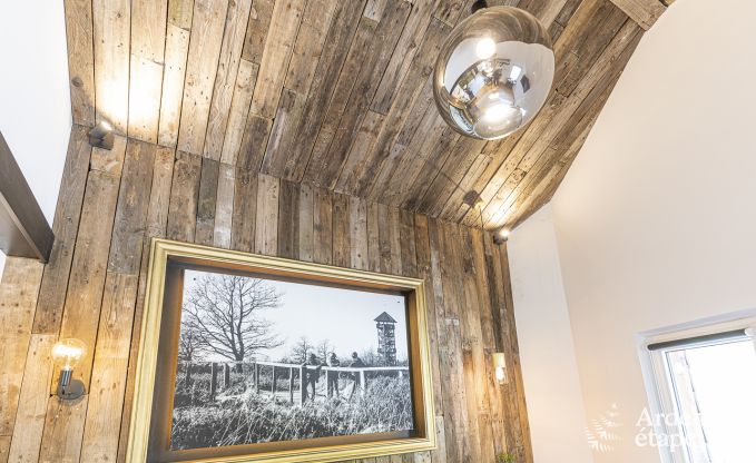 Cottage Spa 6/8 Pers. Ardennen