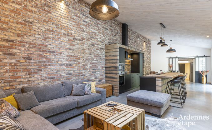 Cottage Spa 6/8 Pers. Ardennen