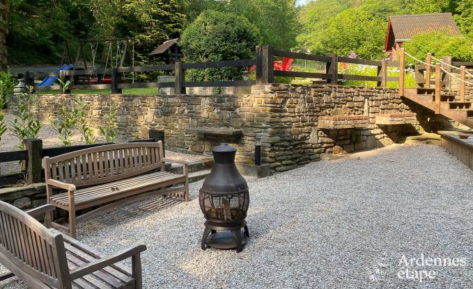 Cottage Spa 6/8 Pers. Ardennen