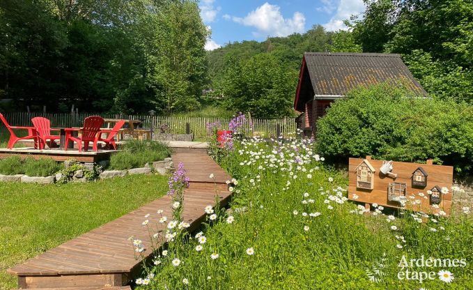 Cottage Spa 6/8 Pers. Ardennen
