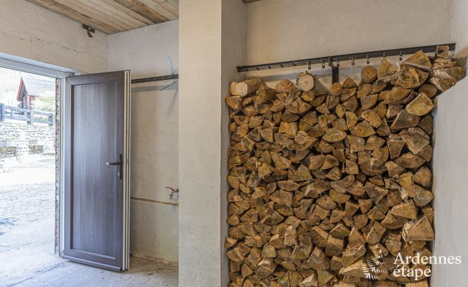 Cottage Spa 6/8 Pers. Ardennen