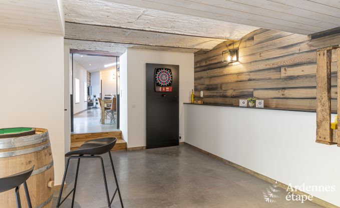 Cottage Spa 6/8 Pers. Ardennen