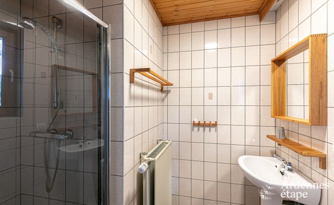 Cottage Spa 14 Pers. Ardennen Wellness Behinderten gerecht