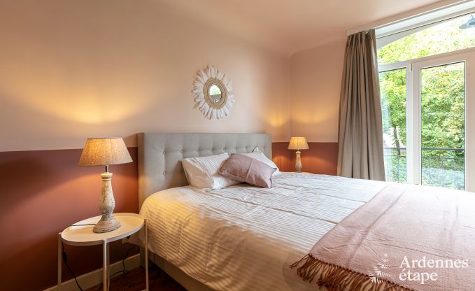 Cottage Spa 14 Pers. Ardennen Wellness Behinderten gerecht