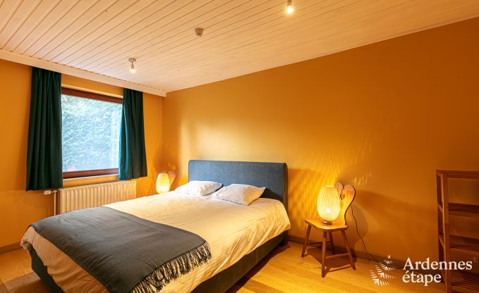 Cottage Spa 14 Pers. Ardennen Wellness Behinderten gerecht