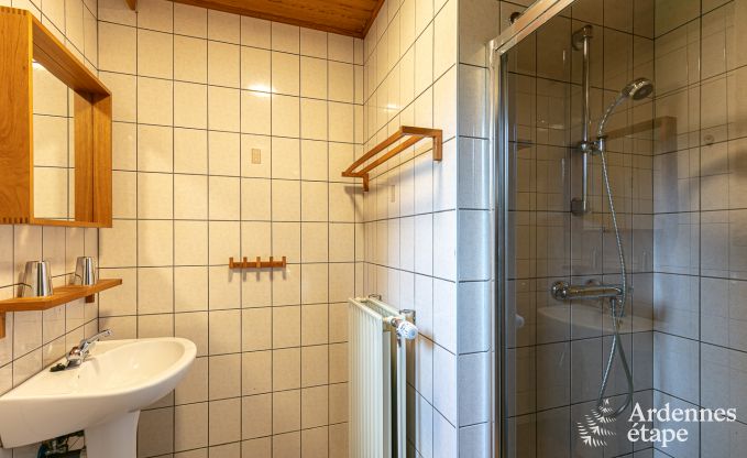 Cottage Spa 14 Pers. Ardennen Wellness Behinderten gerecht