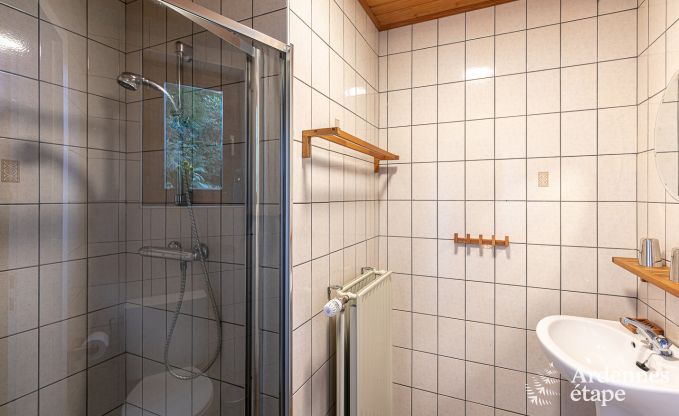 Cottage Spa 14 Pers. Ardennen Wellness Behinderten gerecht