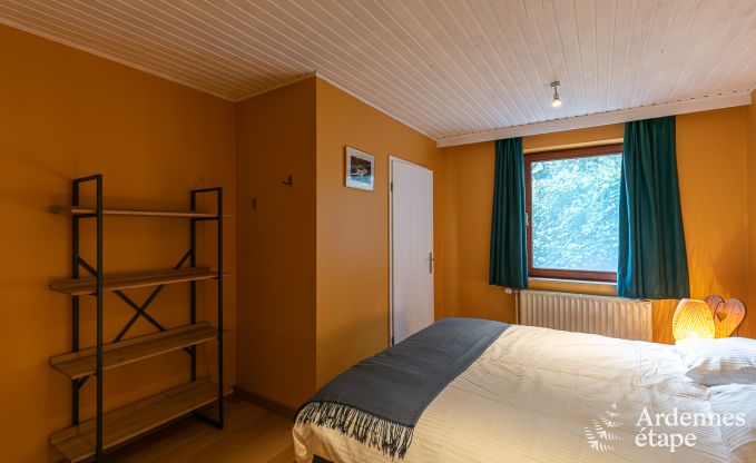 Cottage Spa 14 Pers. Ardennen Wellness Behinderten gerecht