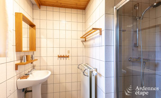 Cottage Spa 14 Pers. Ardennen Wellness Behinderten gerecht