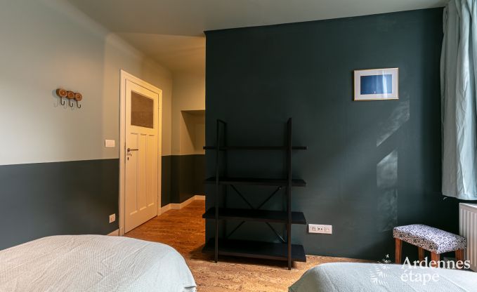 Cottage Spa 14 Pers. Ardennen Wellness Behinderten gerecht