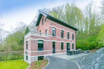 Wunderschönes Ferienhaus mit Charme in Spa für 8 Personen (Ardennen)