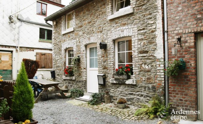 Schönes Ferienhaus für 4 Personen in Spa in den Ardennen
