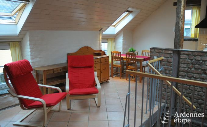 Schönes Ferienhaus für 4 Personen in Spa in den Ardennen