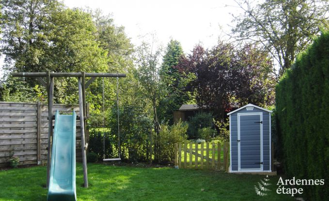 Ferienhaus Spa 4 Pers. Ardennen