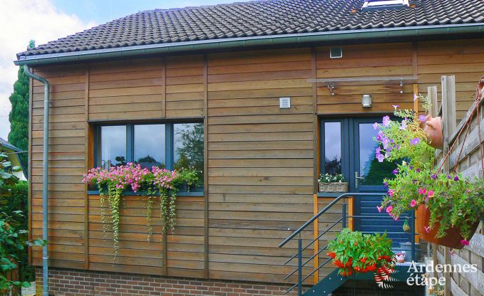 Ferienhaus Spa 4 Pers. Ardennen