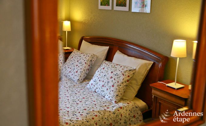 Ferienhaus Spa 4 Pers. Ardennen