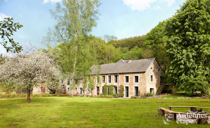 Ferienhaus Spa 28 Pers. Ardennen