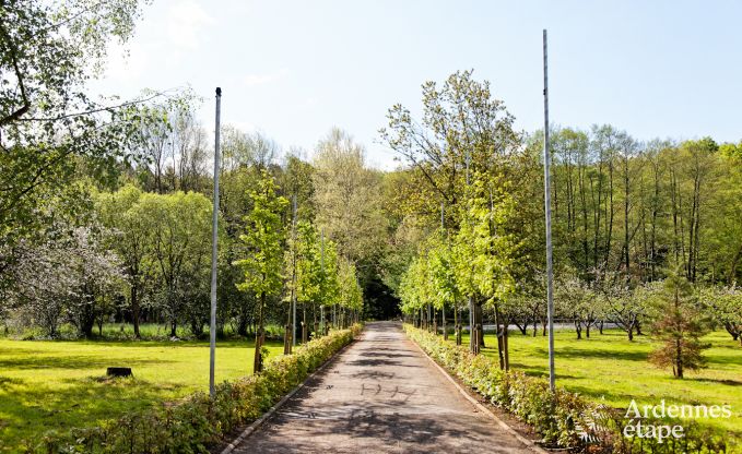 Ferienhaus Spa 28 Pers. Ardennen