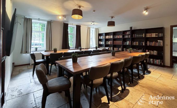 Ferienhaus Spa 28 Pers. Ardennen