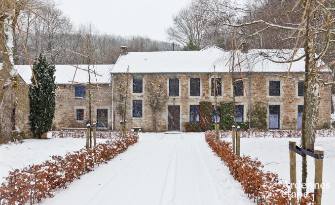 Ferienhaus Spa 28 Pers. Ardennen
