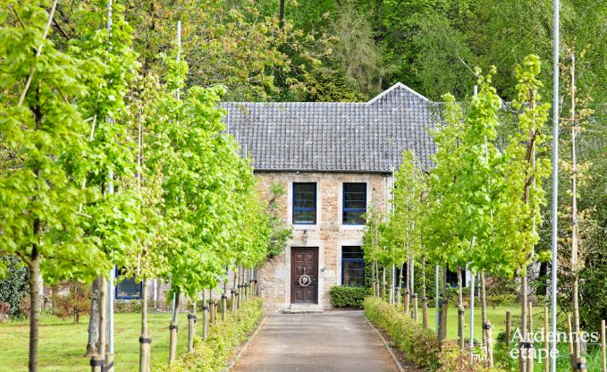 Ferienhaus Spa 28 Pers. Ardennen