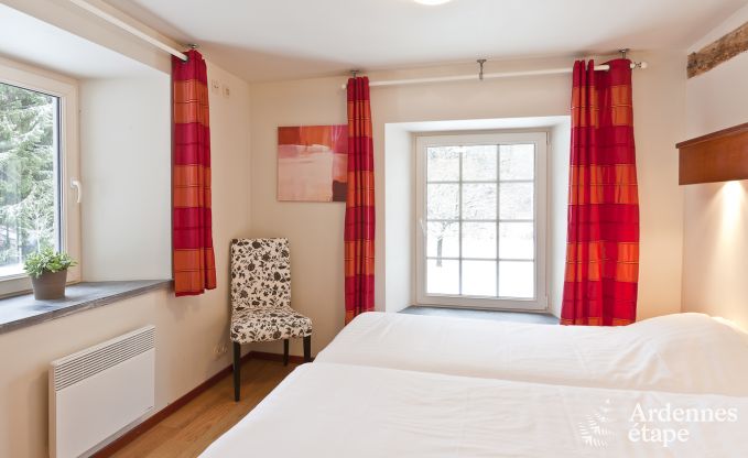 Ferienhaus Spa 28 Pers. Ardennen