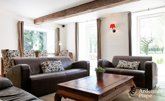 Ferienhaus Spa 28 Pers. Ardennen