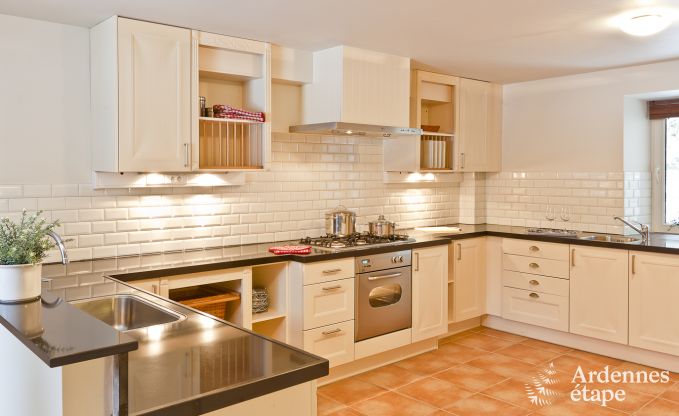 Ferienhaus Spa 28 Pers. Ardennen