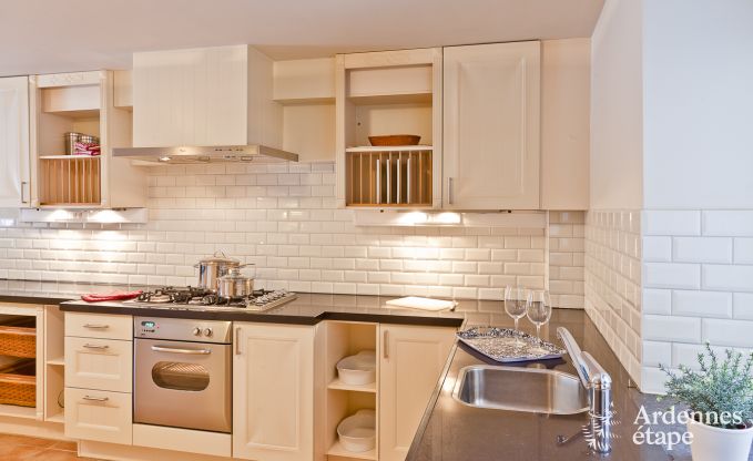 Ferienhaus Spa 28 Pers. Ardennen