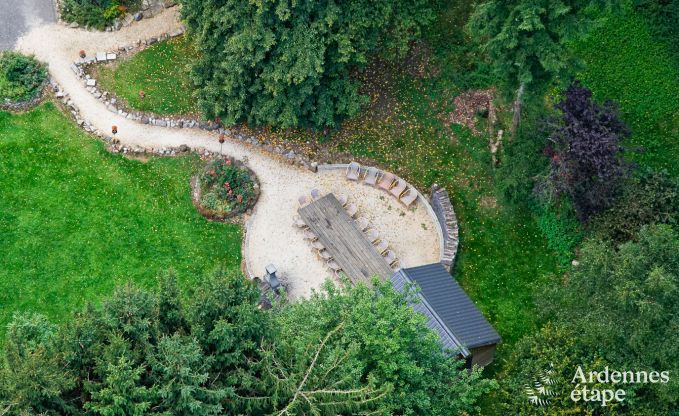 Ferienhaus Spa 28 Pers. Ardennen