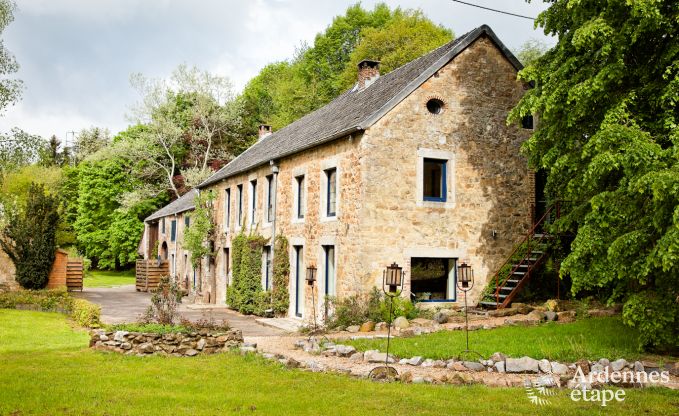 Ferienhaus Spa 28 Pers. Ardennen