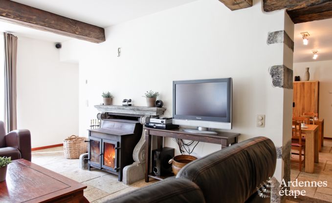 Ferienhaus Spa 28 Pers. Ardennen