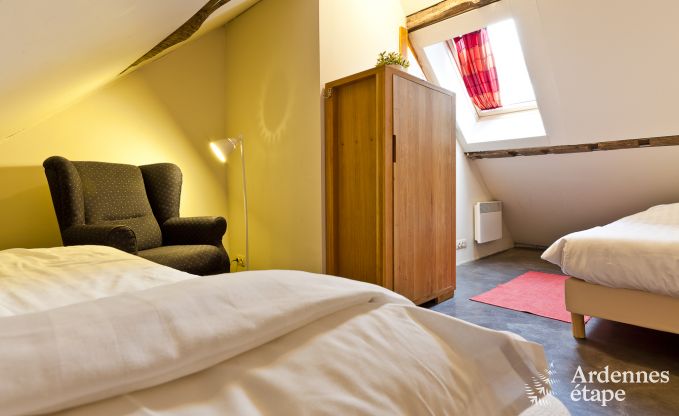 Ferienhaus Spa 28 Pers. Ardennen