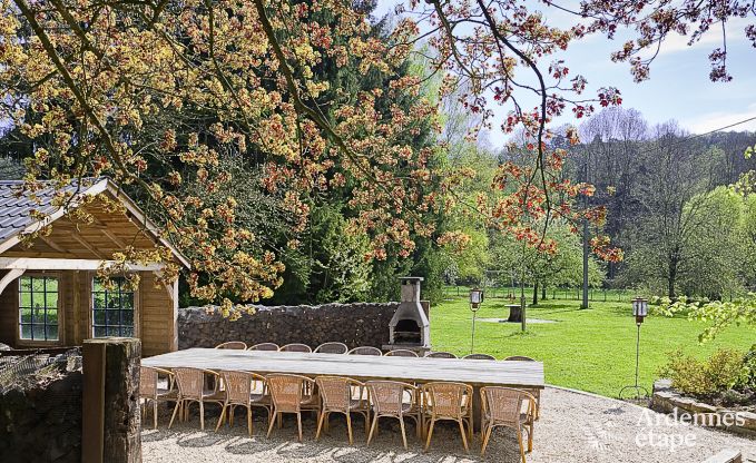 Ferienhaus Spa 28 Pers. Ardennen